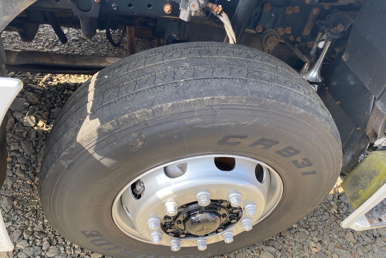 Mercedes Benz Axor 2540 - 09/09 4