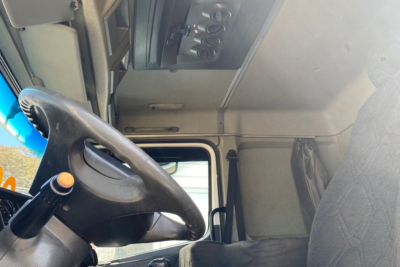 Mercedes Benz Axor 2540 - 09/09 7