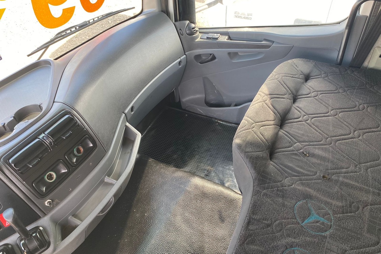 Mercedes Benz Axor 2540 - 09/09 13
