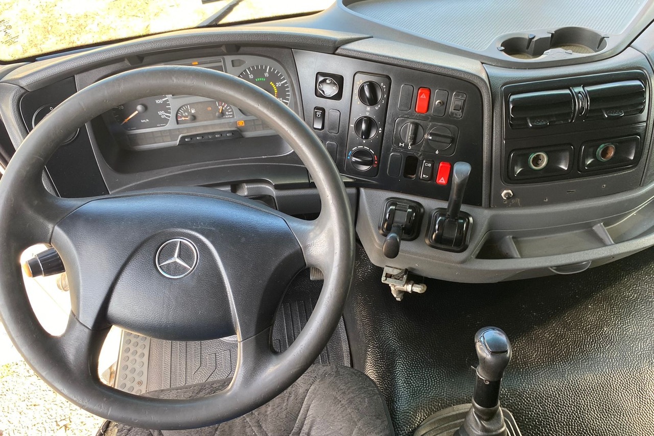 Mercedes Benz Axor 2540 - 09/09 15