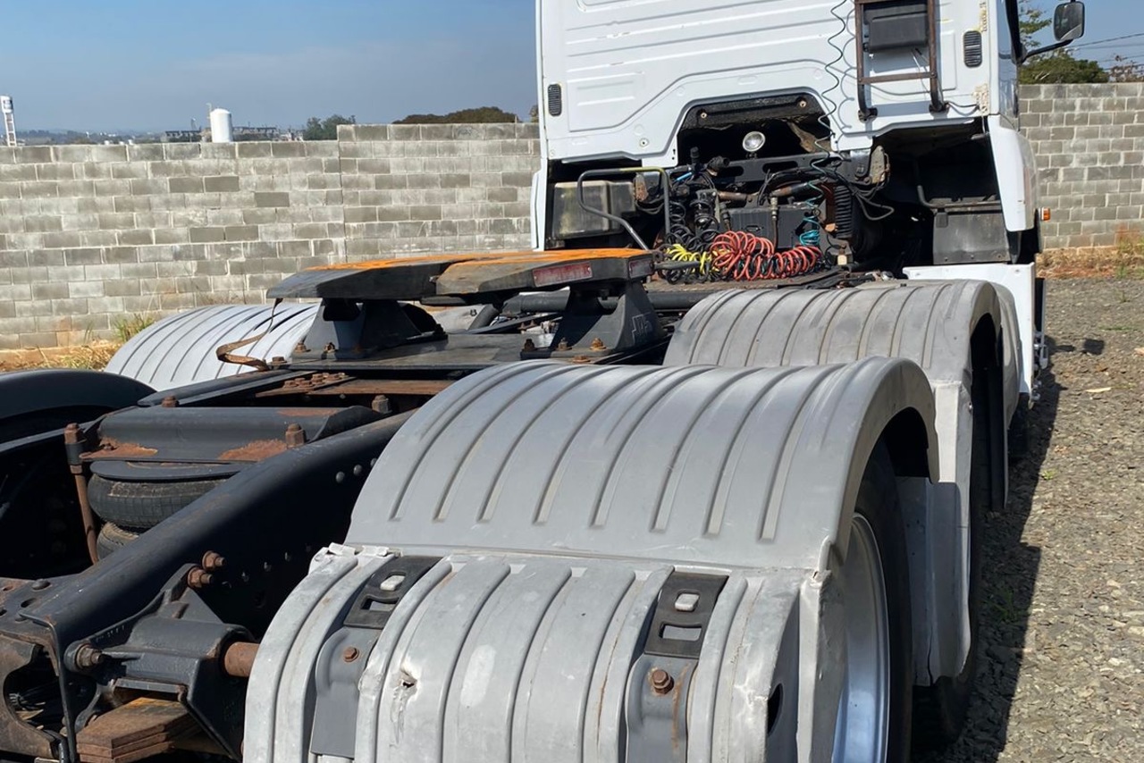 Mercedes Benz Axor 2540 - 09/09 16