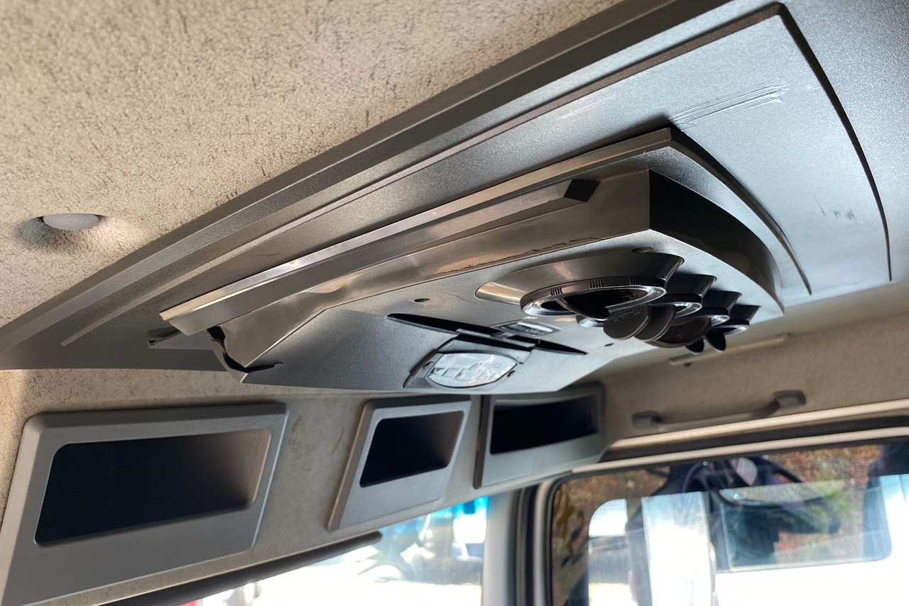 Mercedes Benz Axor 2540 - 09/09 17