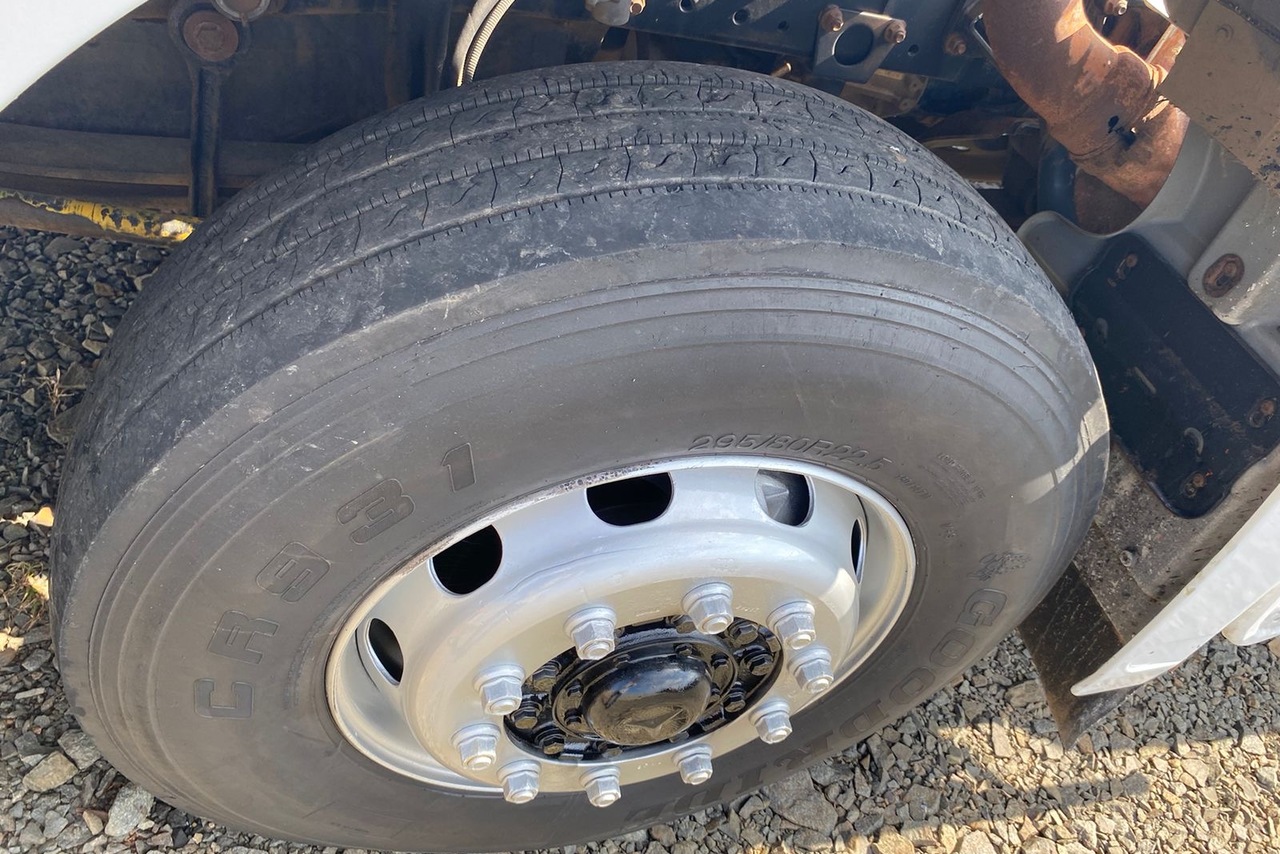 Mercedes Benz Axor 2540 - 09/09 19