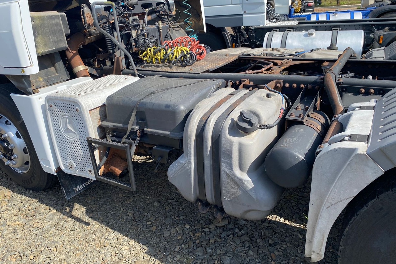 Mercedes Benz Axor 2540 - 09/09 20