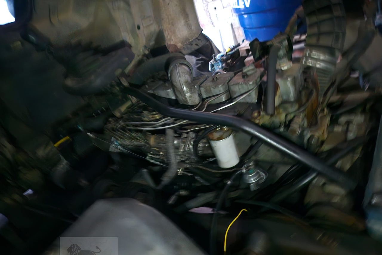 Ford Cargo1317 - 05/05 8
