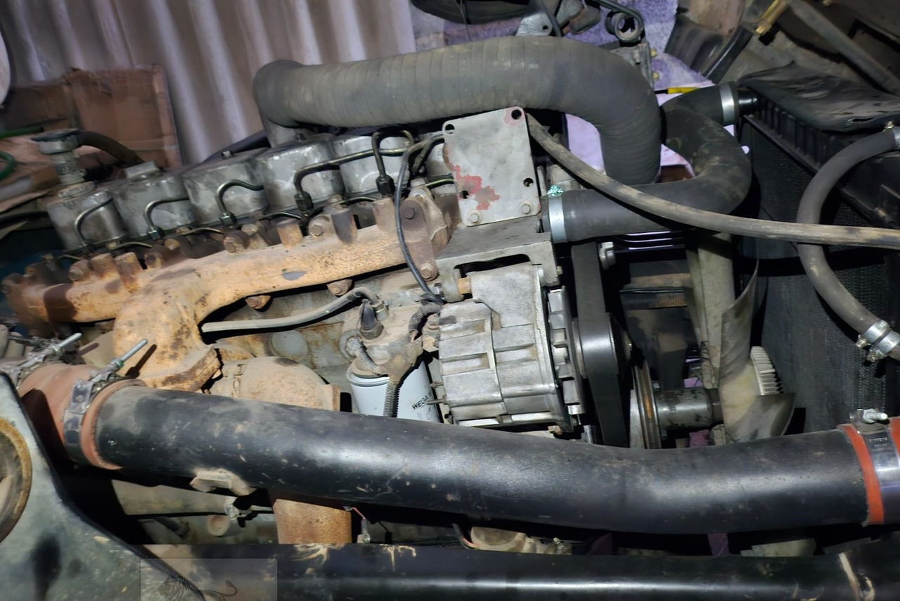 Ford Cargo1317 - 05/05 9