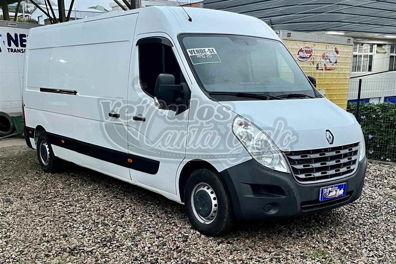 Renault Master Executive - 20/20 9