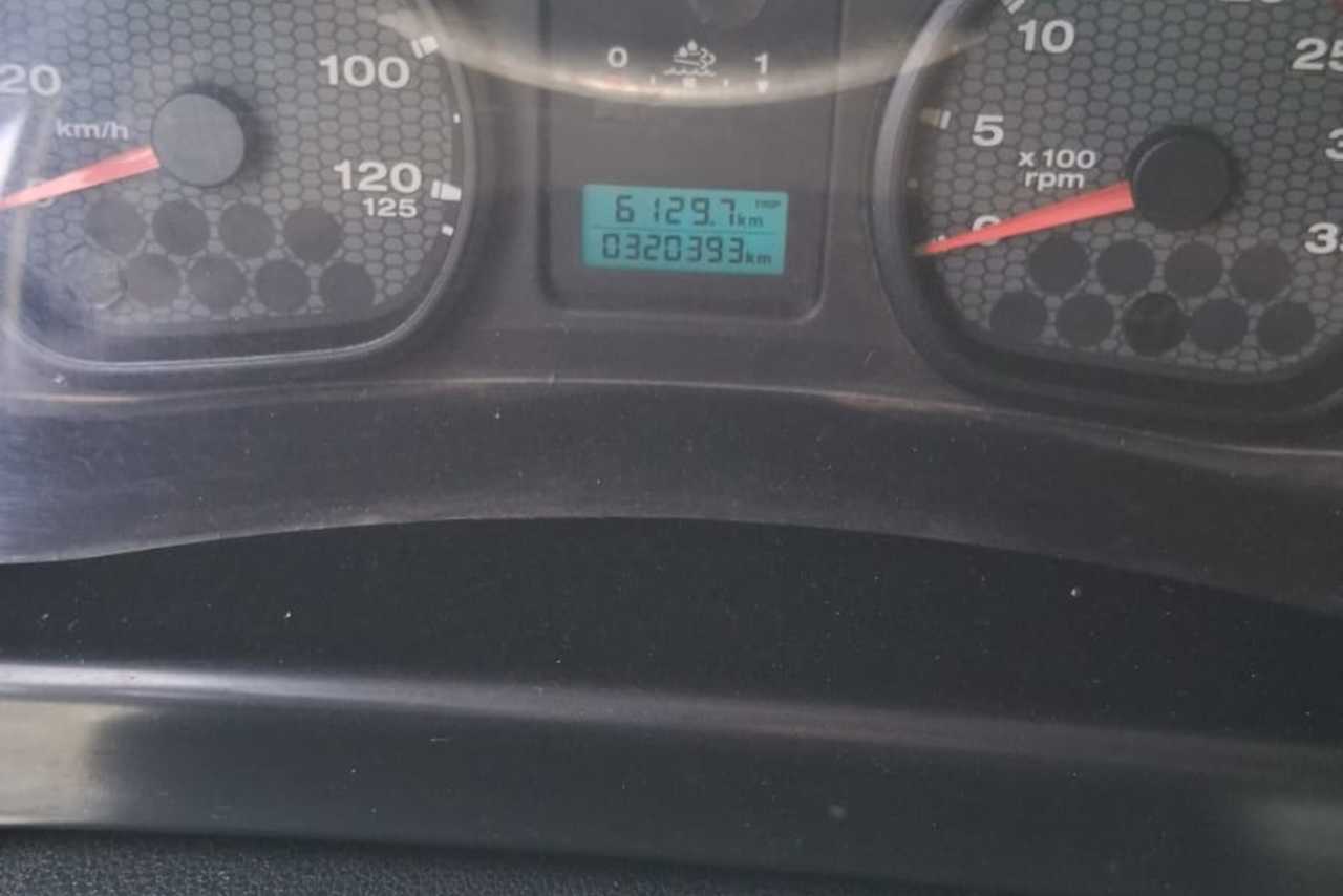 Ford Cargo 2623 - 12/13 2
