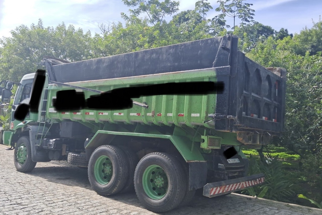 Ford Cargo 2623 - 12/13 3