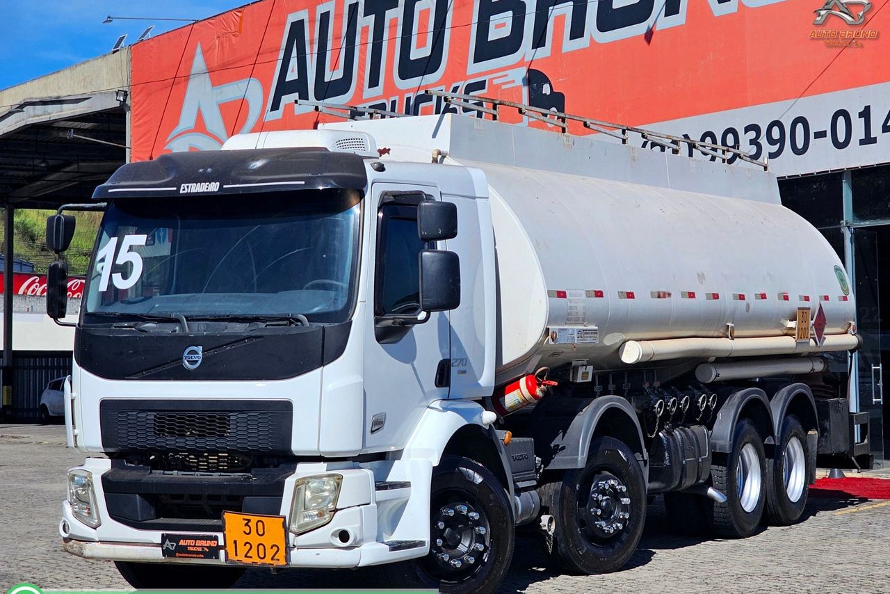 Volvo VM 270 - 14/15 4