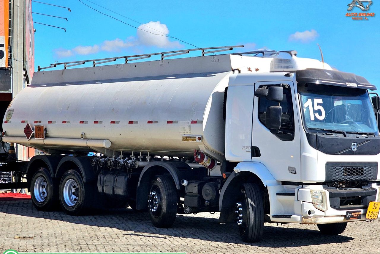 Volvo VM 270 - 14/15 5