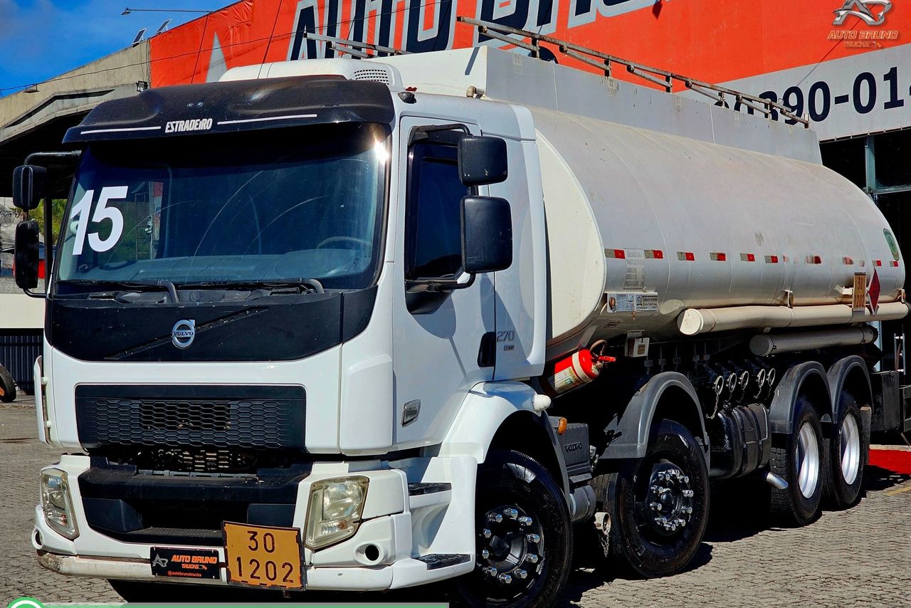 Volvo VM 270 - 14/15 9