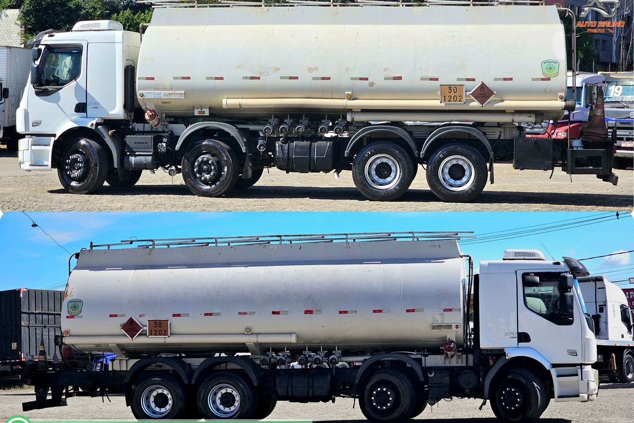 Volvo VM 270 - 14/15 10
