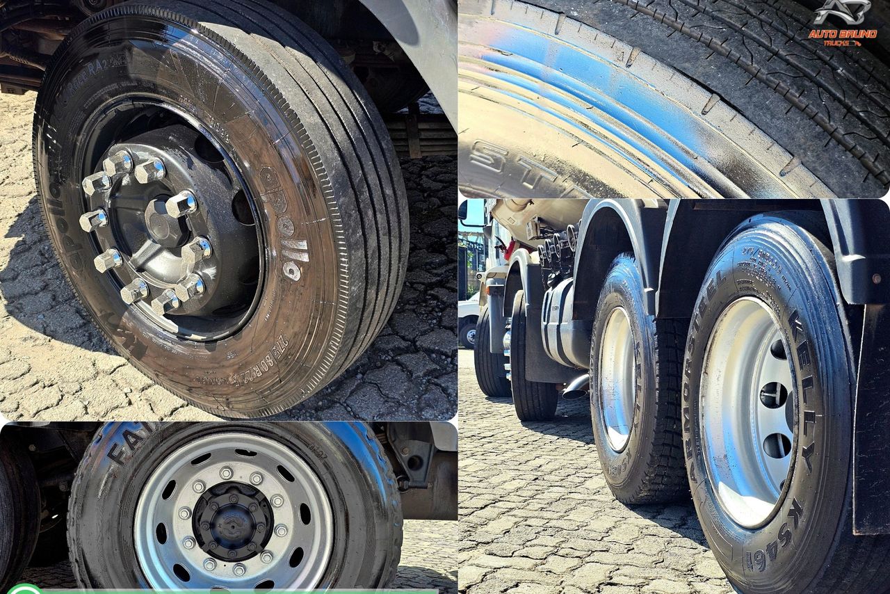 Volvo VM 270 - 14/15 17