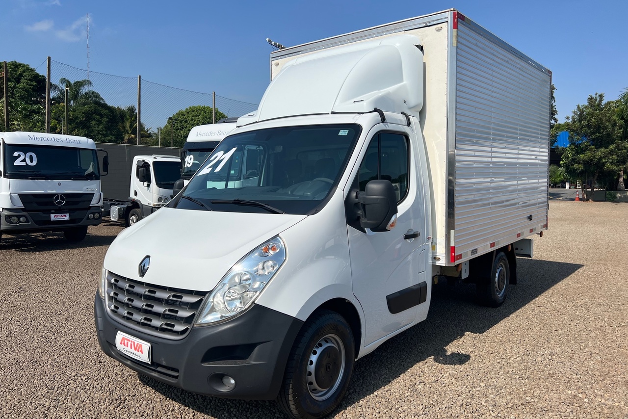 Renault Kangoo Furgão - 20/21 3
