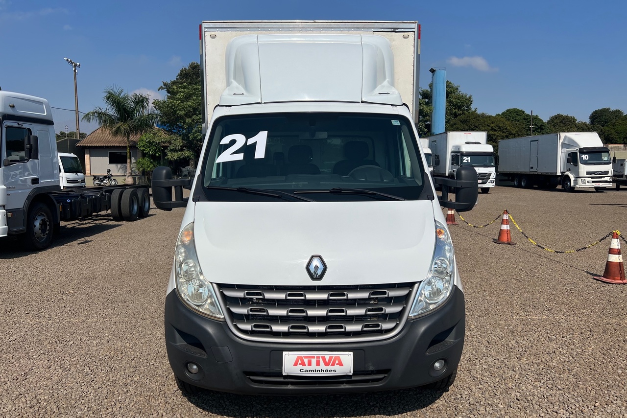 Renault Kangoo Furgão - 20/21 9