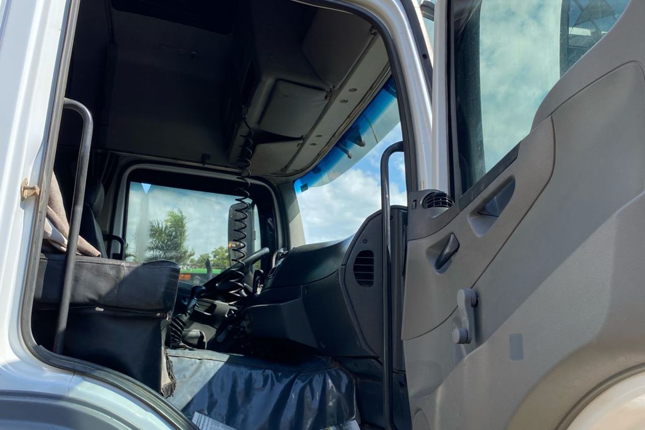 Mercedes Benz Axor 2644 - 09/09 2