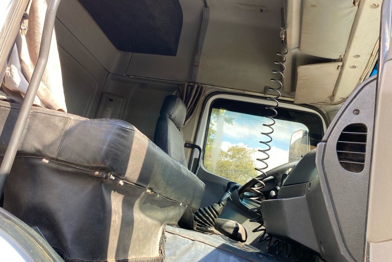 Mercedes Benz Axor 2644 - 09/09 3