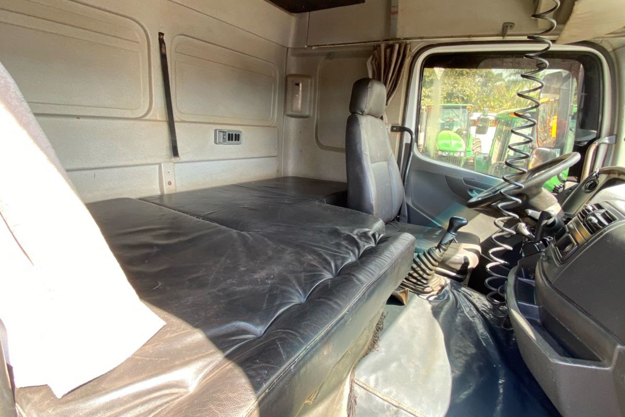 Mercedes Benz Axor 2644 - 09/09 4