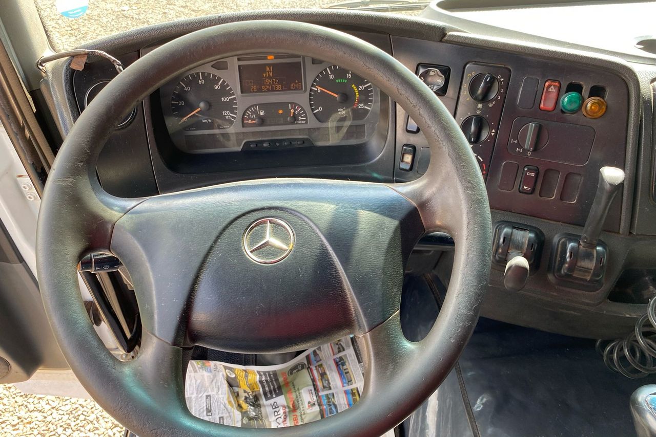 Mercedes Benz Axor 2644 - 09/09 7