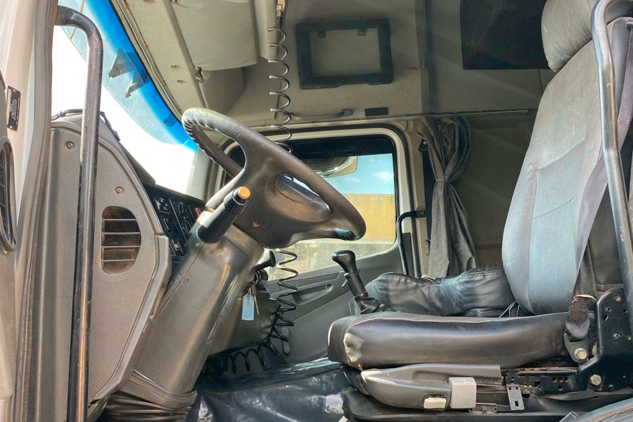 Mercedes Benz Axor 2644 - 09/09 13