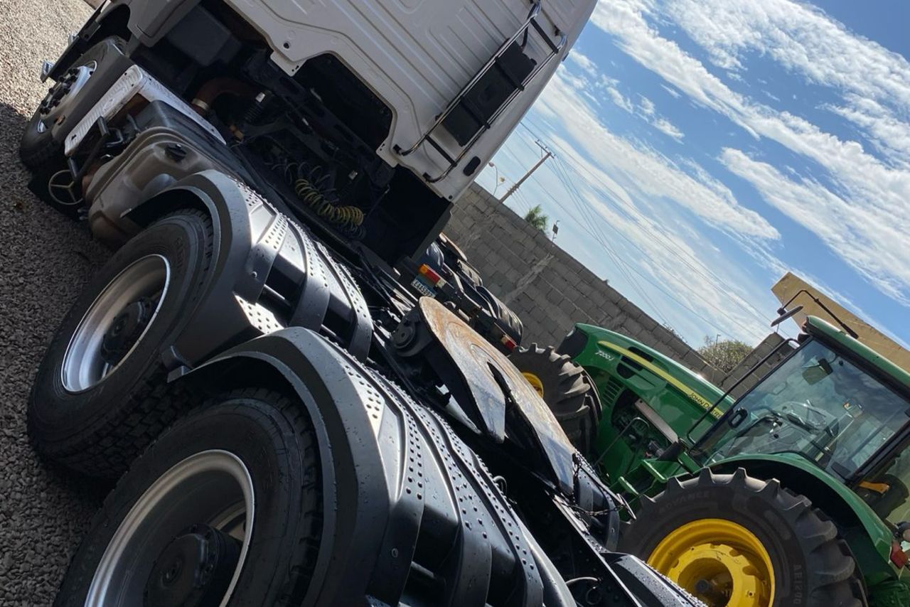 Mercedes Benz Axor 2644 - 09/09 16
