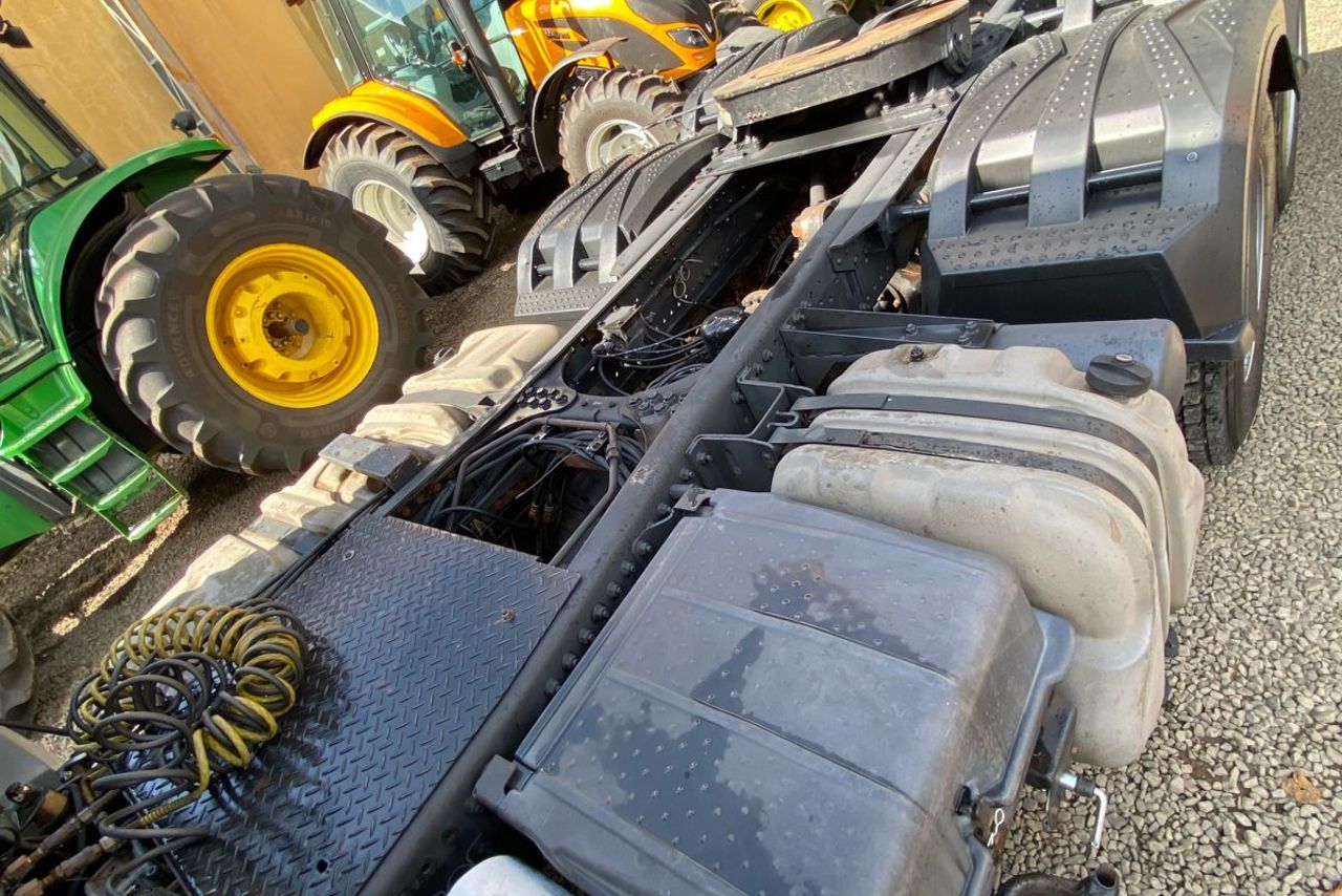 Mercedes Benz Axor 2644 - 09/09 19
