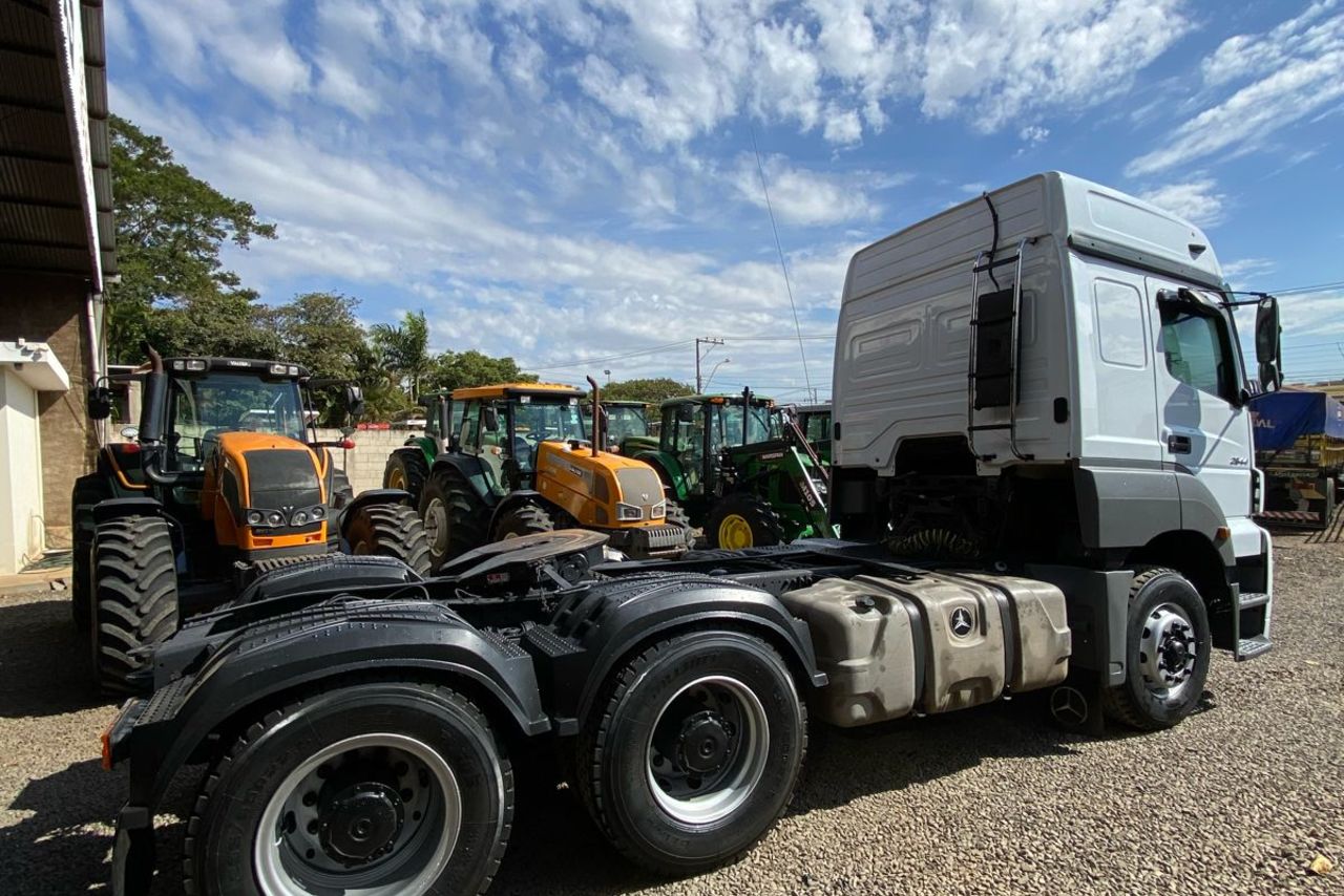 Mercedes Benz Axor 2644 - 09/09 24
