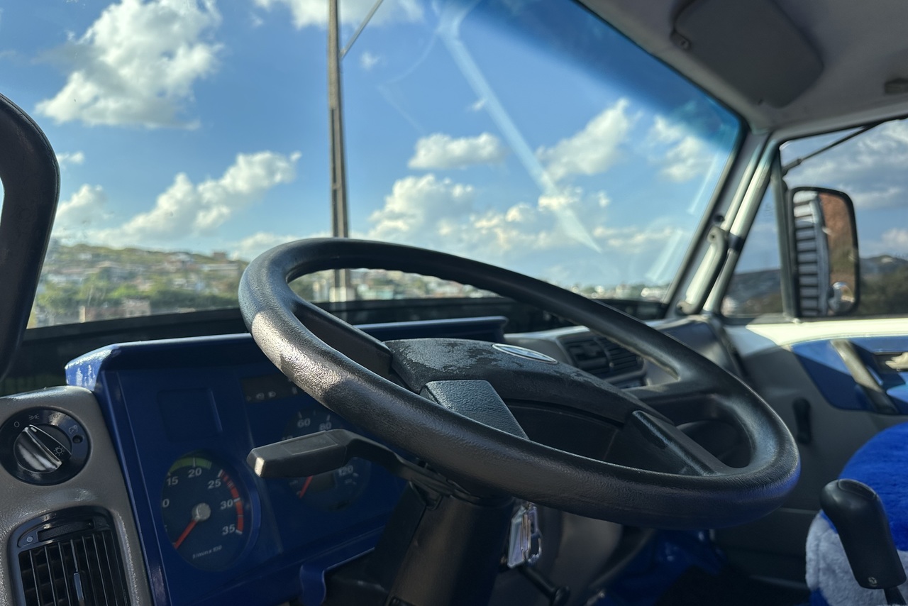 Volkswagen 8 120 - 10/10 2