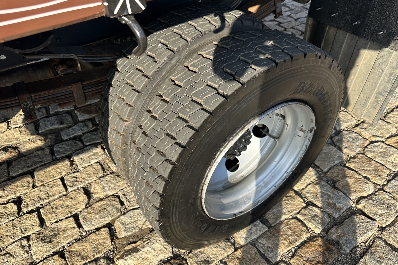 Volkswagen 8 120 - 10/10 6