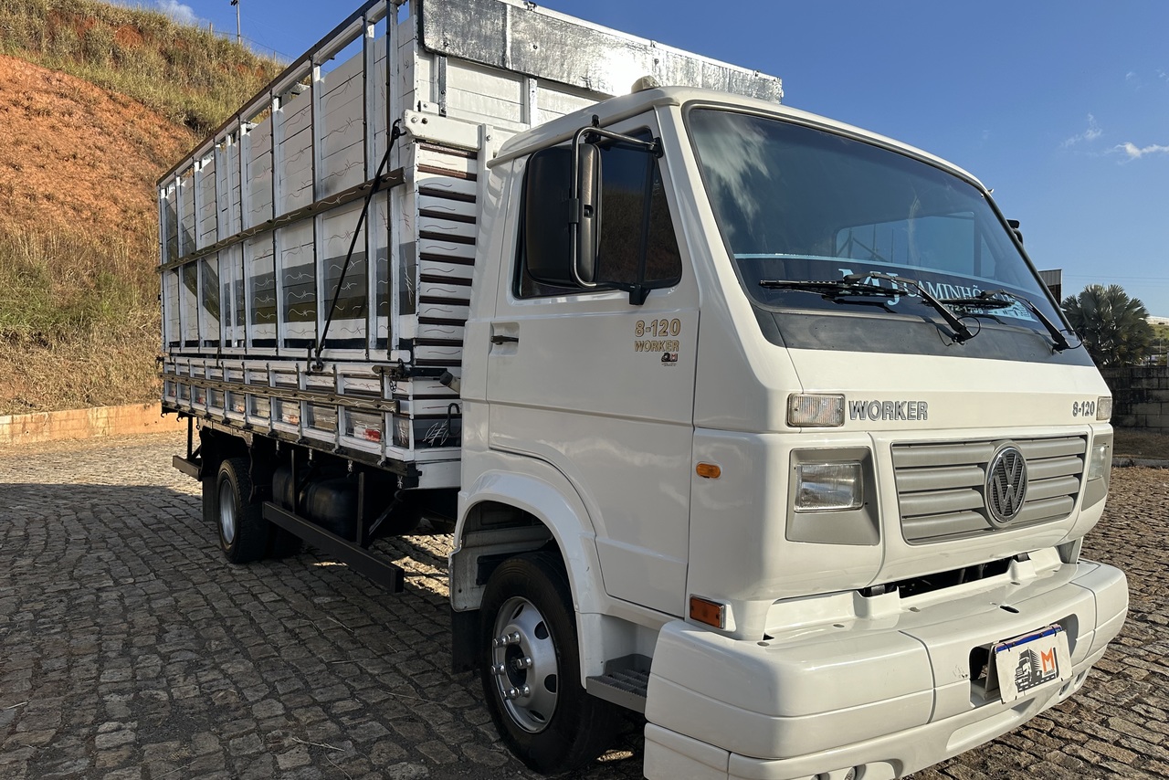 Volkswagen 8 120 - 10/10 13