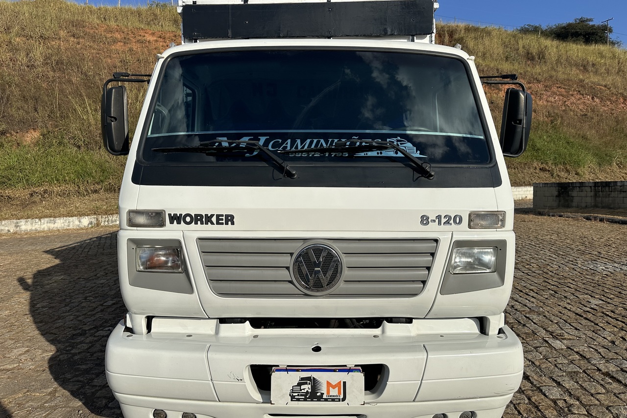 Volkswagen 8 120 - 10/10 14