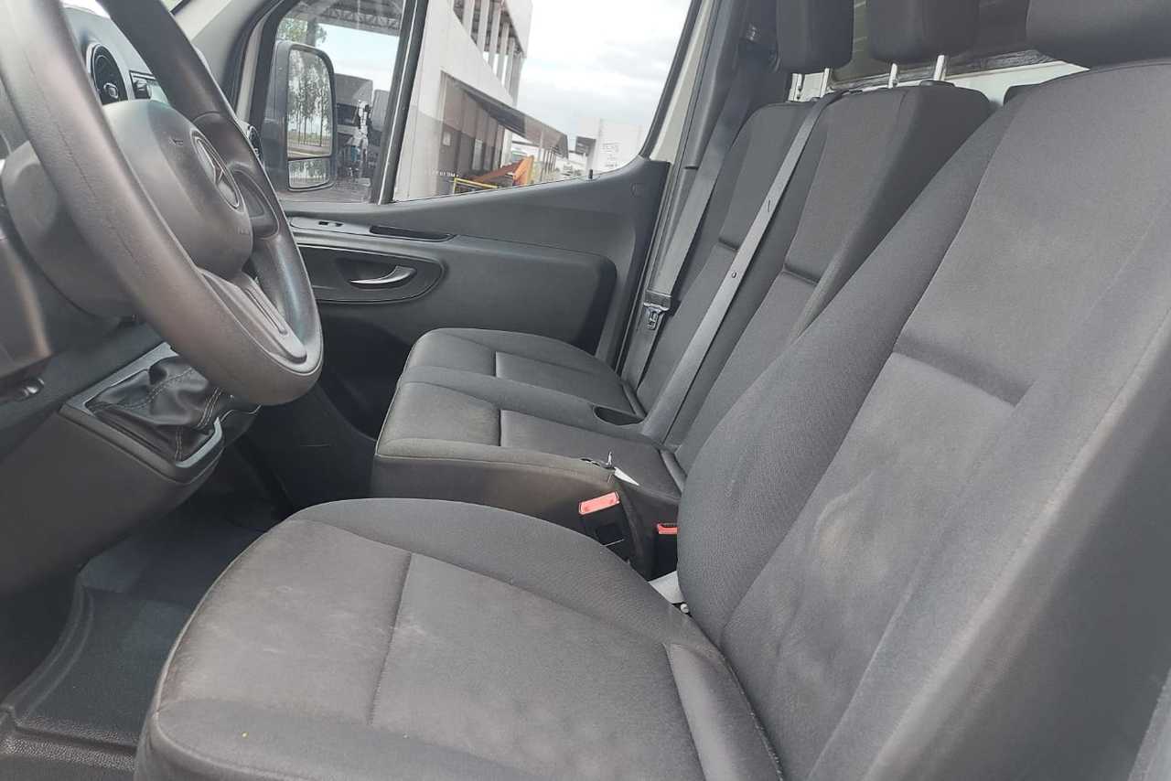 Mercedes Benz  Sprinter 314 Furgão - 20/21 3
