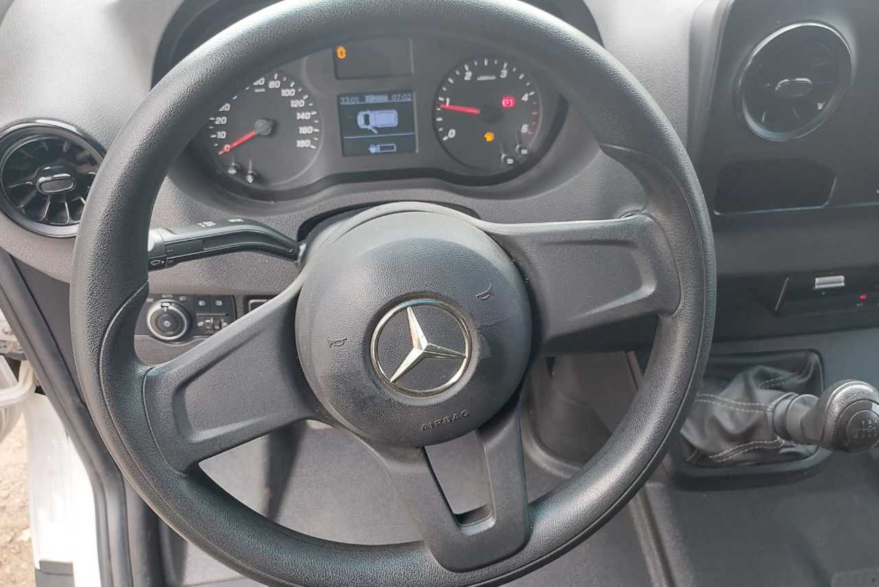 Mercedes Benz  Sprinter 314 Furgão - 20/21 4