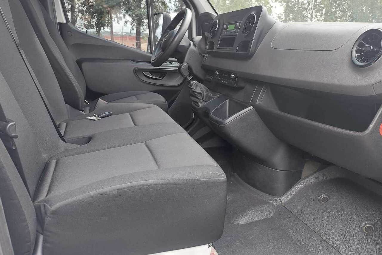Mercedes Benz  Sprinter 314 Furgão - 20/21 5