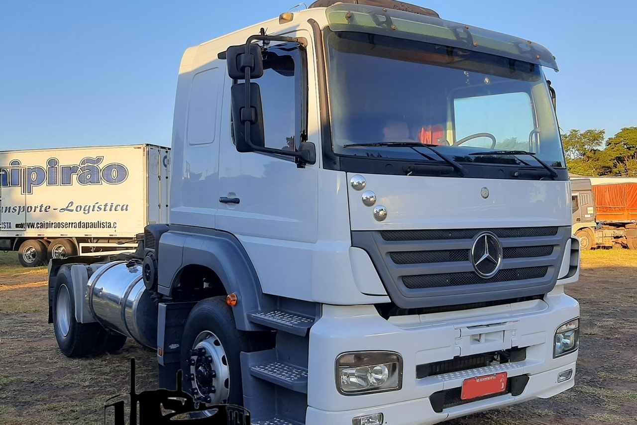 Mercedes Benz Axor 1933 - 05/06 3