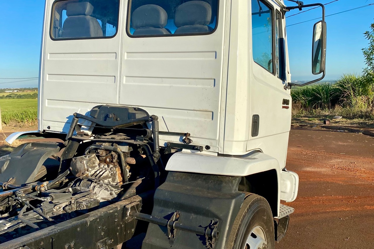 Mercedes Benz Atego 2726 - 11/12 7
