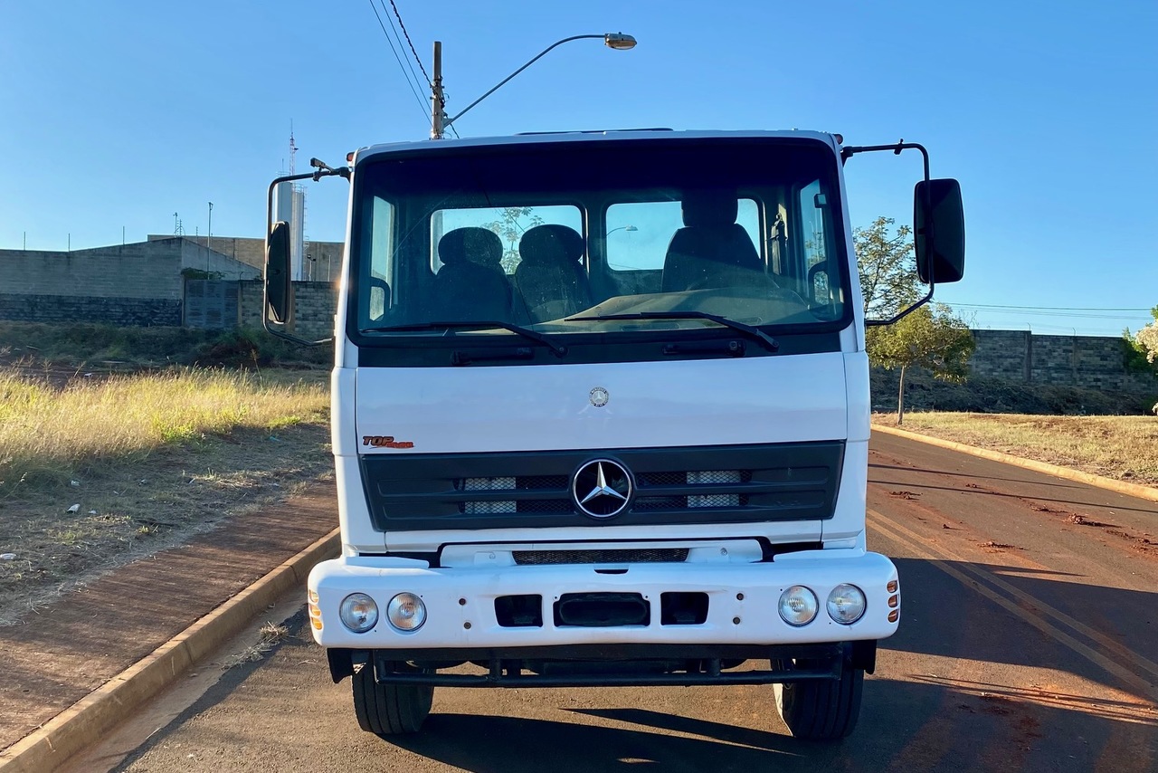 Mercedes Benz Atego 2726 - 11/12 11