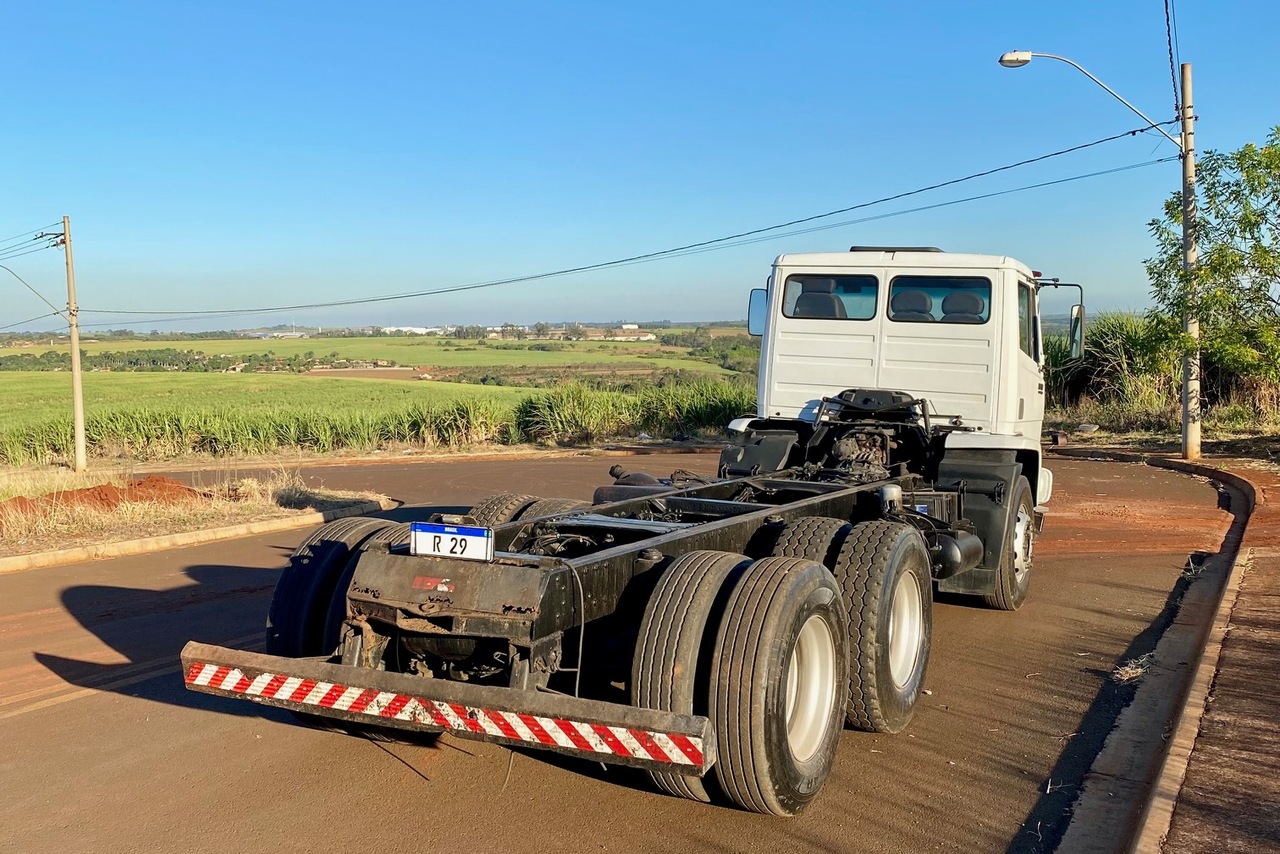 Mercedes Benz Atego 2726 - 11/12 12