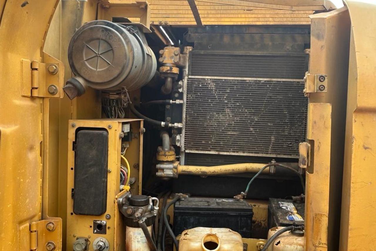 Caterpillar  312 - 07/07 3