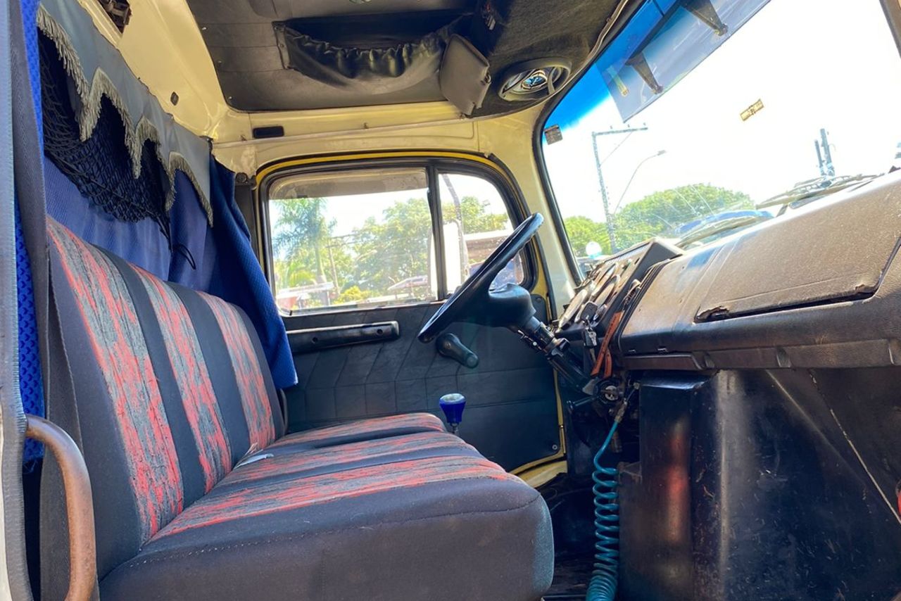 Mercedes Benz MB 1118 - 89/89 2