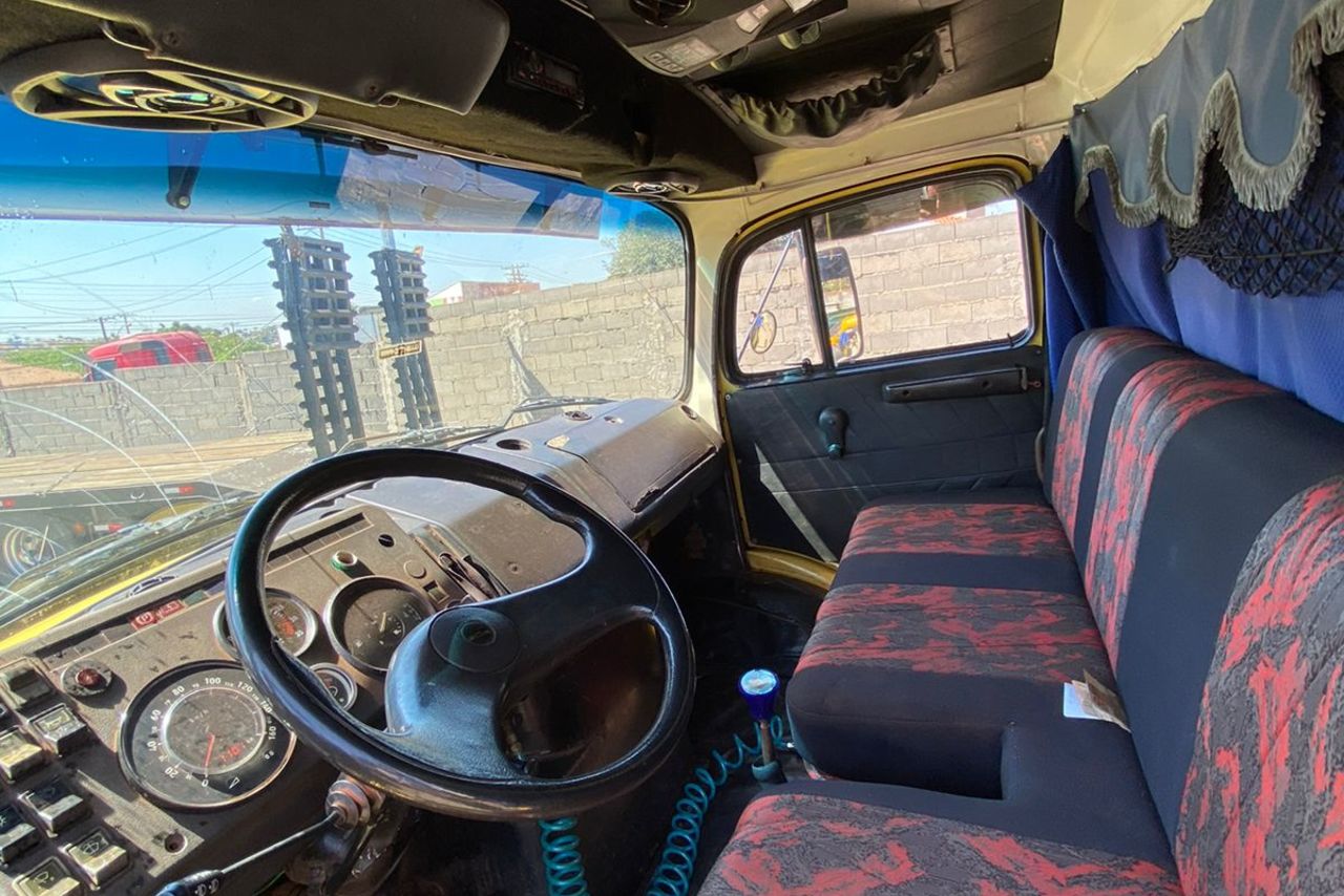 Mercedes Benz MB 1118 - 89/89 5