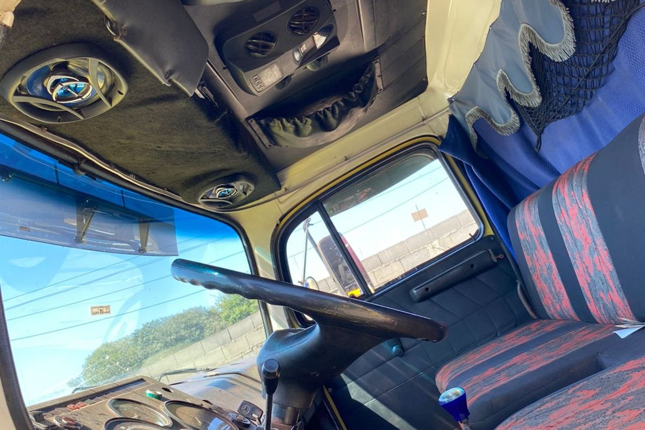 Mercedes Benz MB 1118 - 89/89 11
