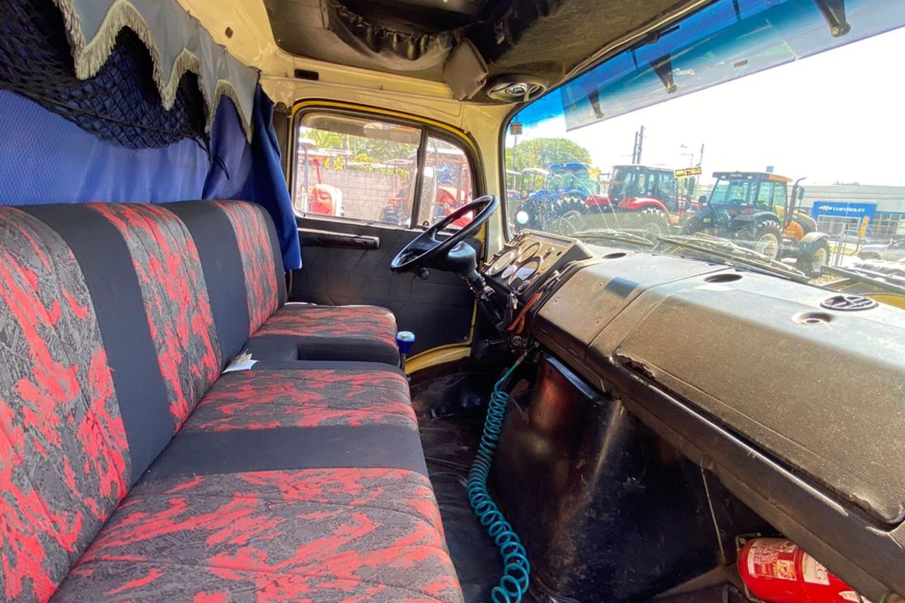 Mercedes Benz MB 1118 - 89/89 14