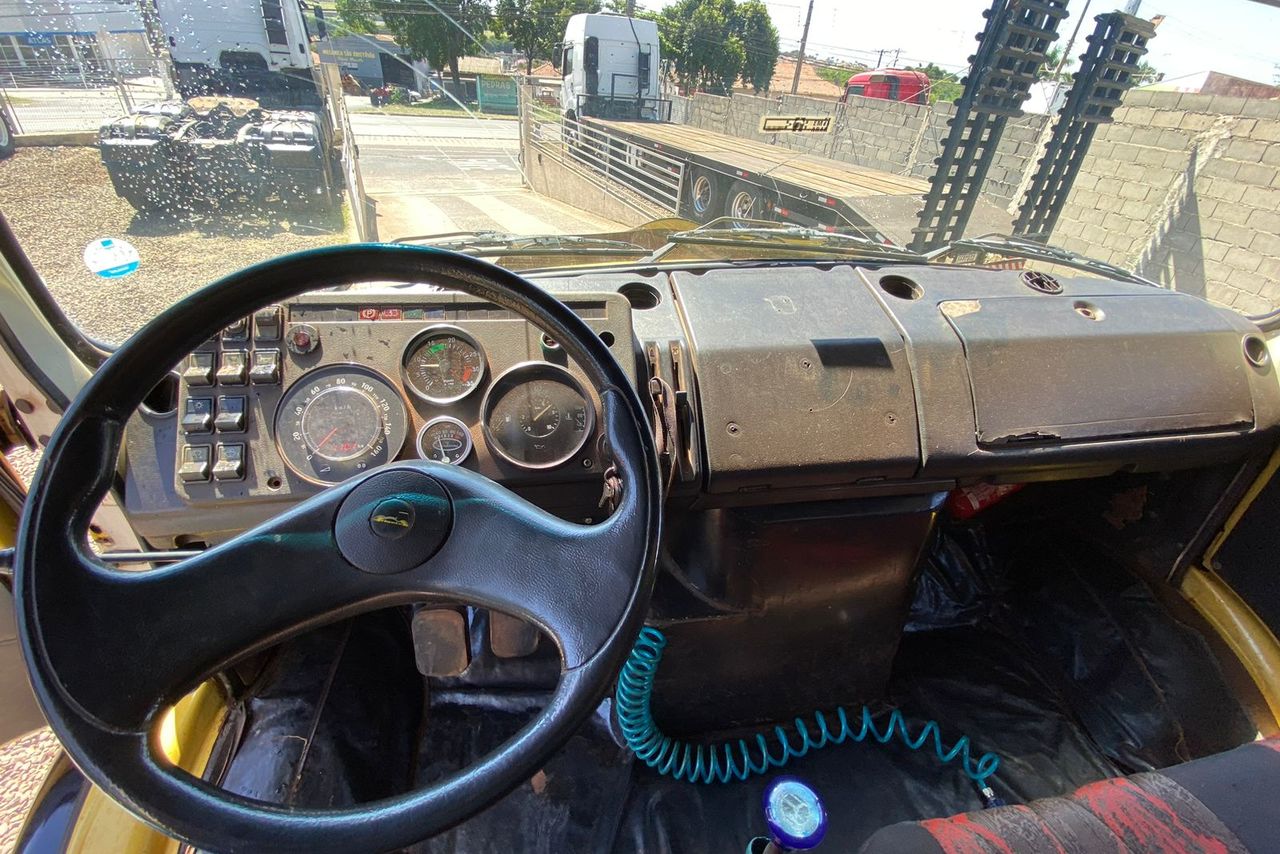 Mercedes Benz MB 1118 - 89/89 15