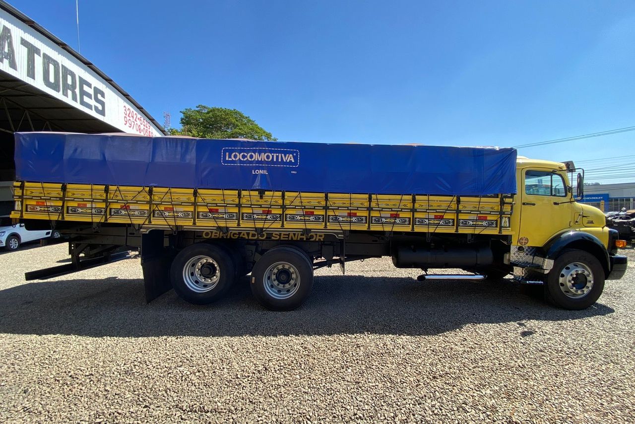 Mercedes Benz MB 1118 - 89/89 18