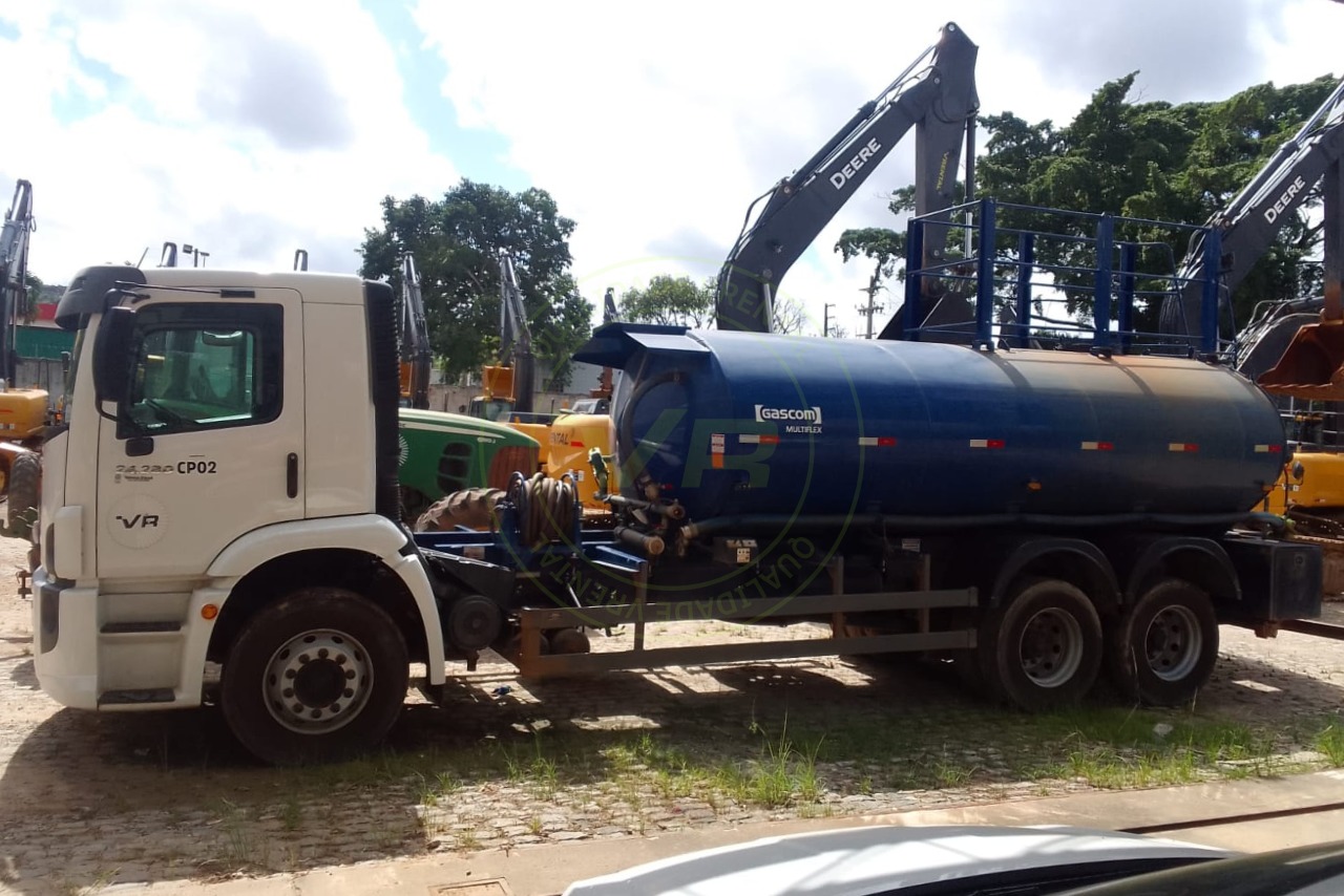 Volkswagen 24-280 E Constellation 6x2 - 23/23 5