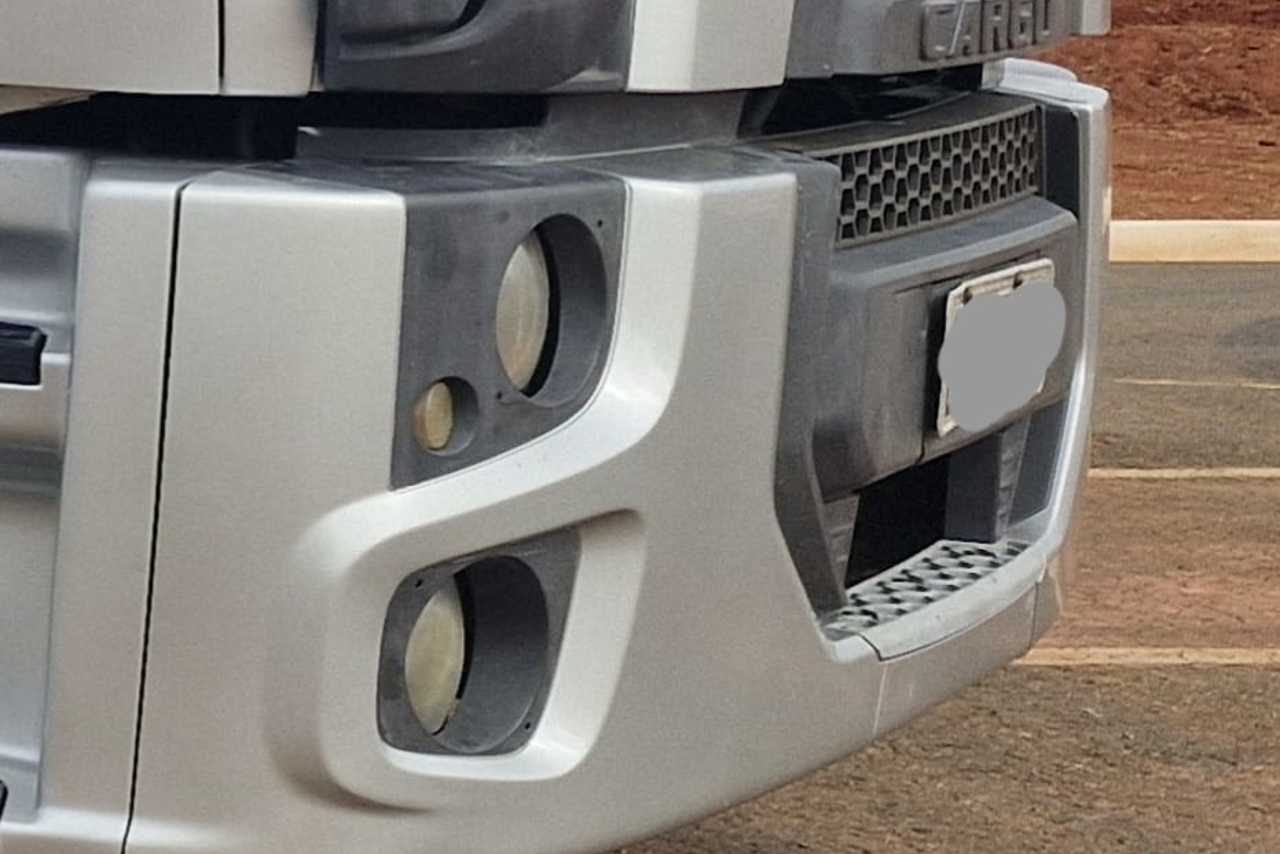 Ford Cargo1319 - 13/13 2