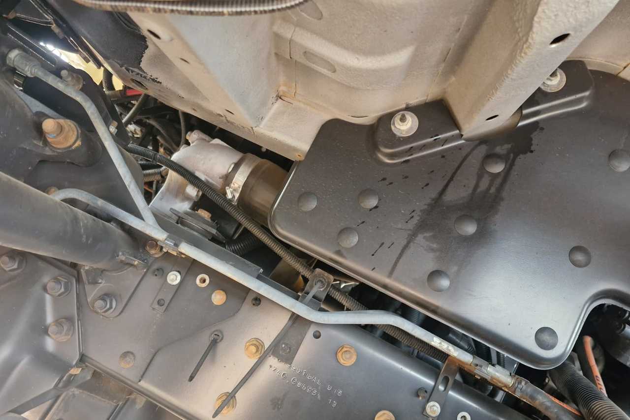 Ford Cargo1319 - 13/13 7