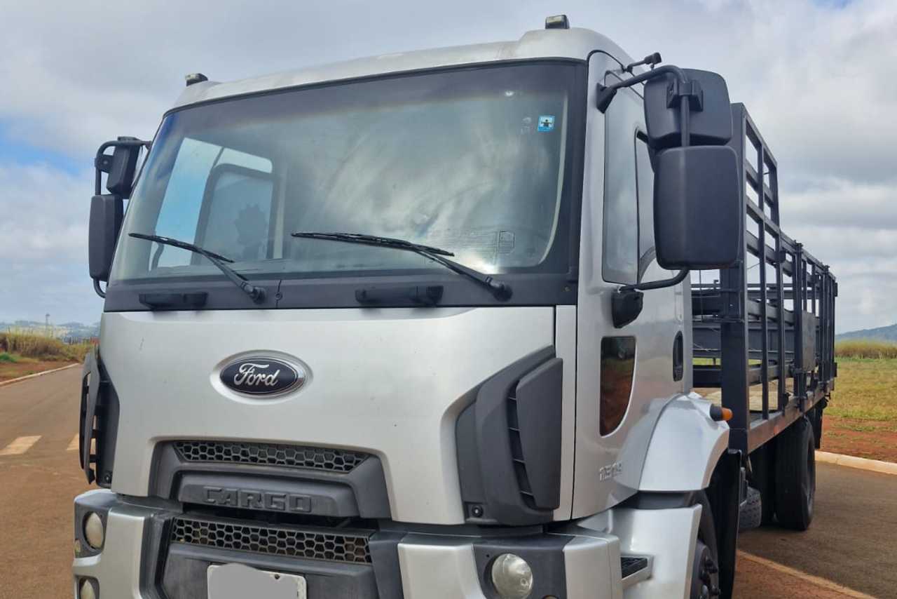 Ford Cargo1319 - 13/13 9